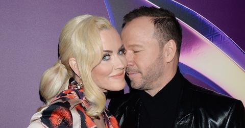 jenny mccarthy donnie wahlberg pp