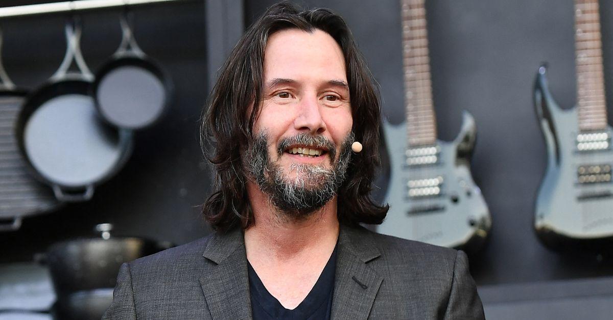 keanu reeves