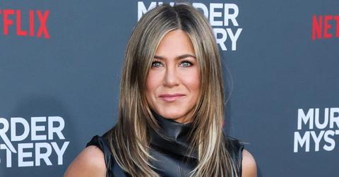 //Jennifer Aniston Ageism Hollywood PP