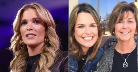 Photo of Megyn Kelly, Savannah Guthrie and Nancy Guthrie