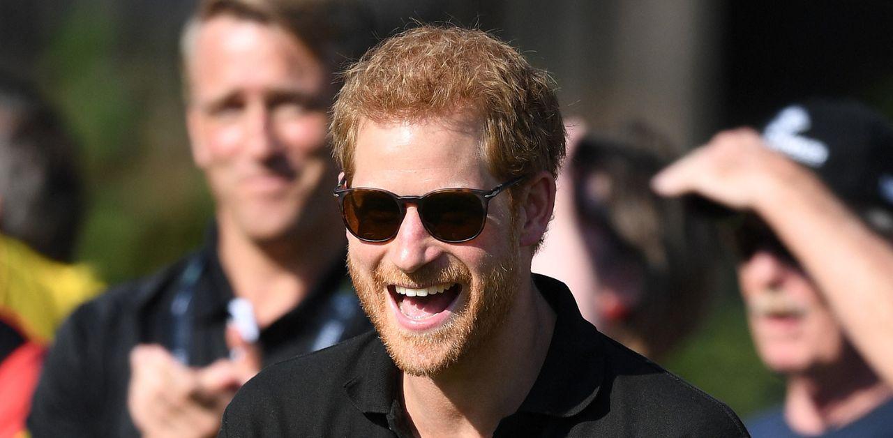 prince harry has no plans turning down pat tillman award