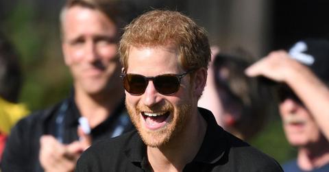 prince harry has no plans turning down pat tillman award