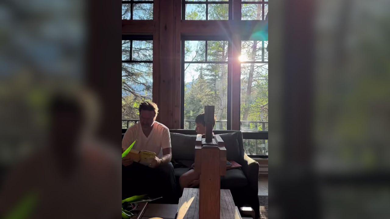 Image of Joanna Gaines shared a heartwarming tribute to her husband, Chip Gaines, on Father's Day.