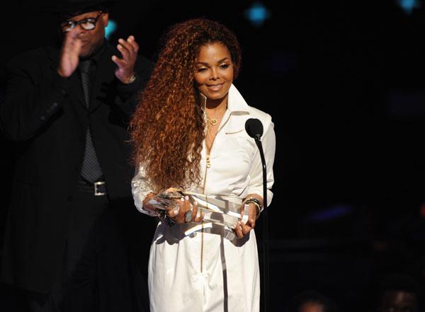 Janet jackson pregnant