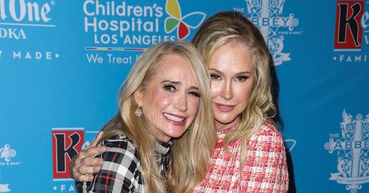 kathy hilton kim richards