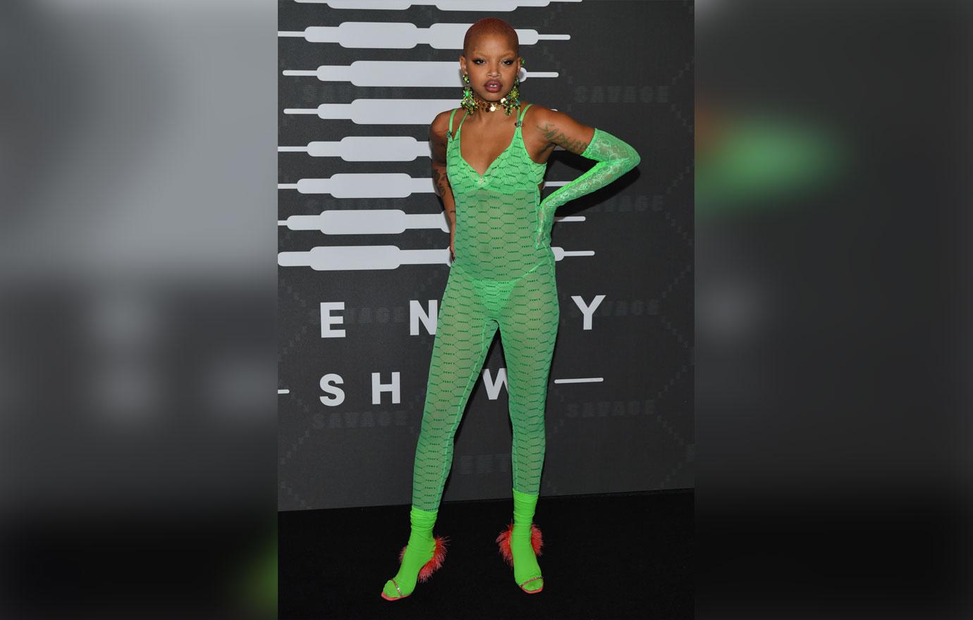 Slick Woods Reveals She Has Cancer