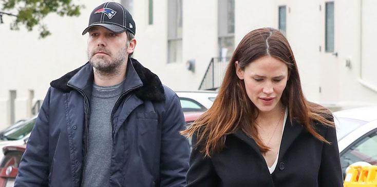 Ben Affleck Jennifer Garner Divorce Long