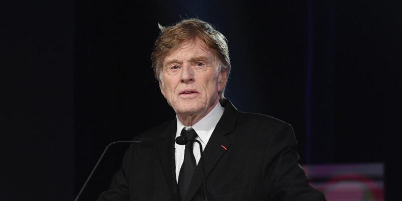 Robert Redford at the 18th Marrakech International Film Festival