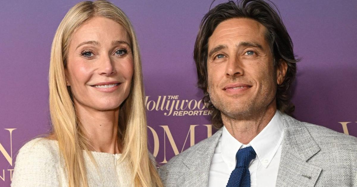 Gwyneth Paltrow Celebrates 8 Years of Marriage to Brad&hellip;