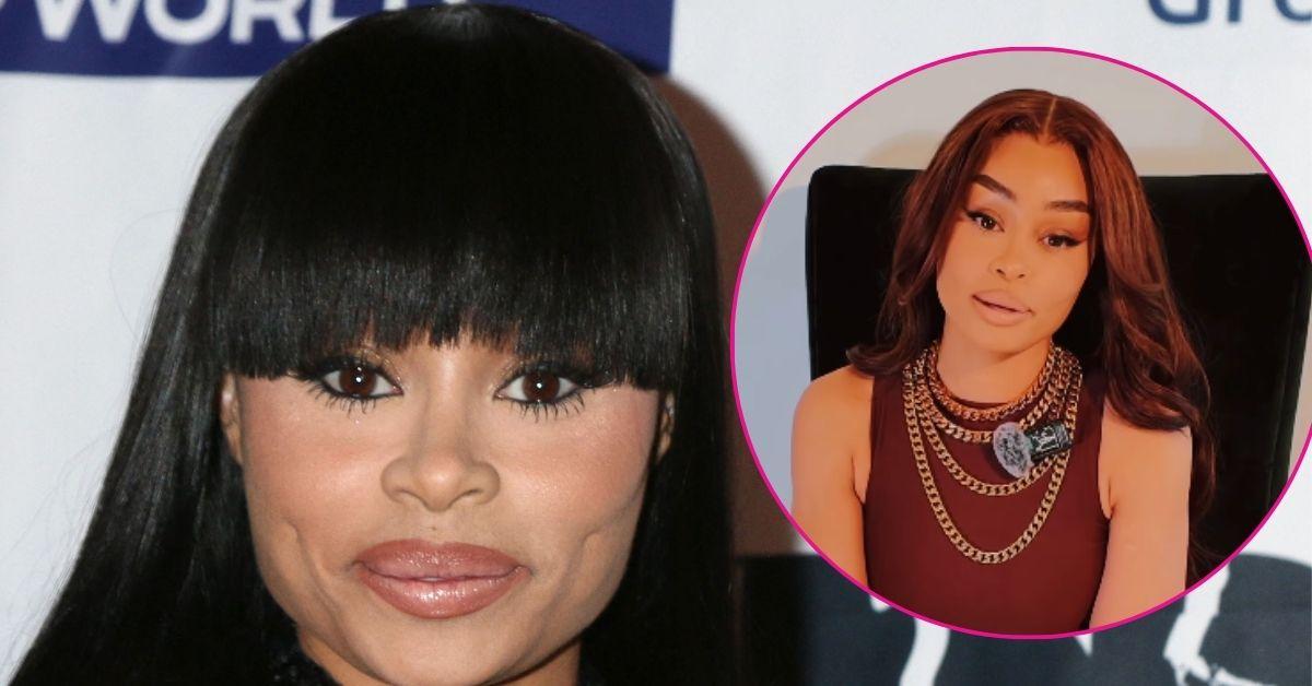 blac chyna plastic surgery timeline