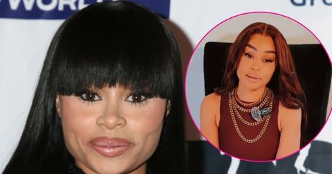 blac chyna plastic surgery timeline