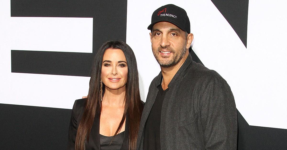 Kyle Richards' Shares Update on What She Loves Amid Split With