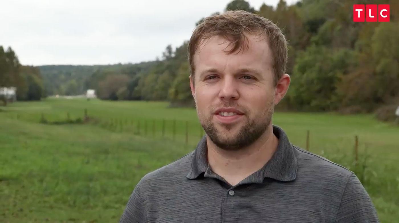 Counting On John David Duggar