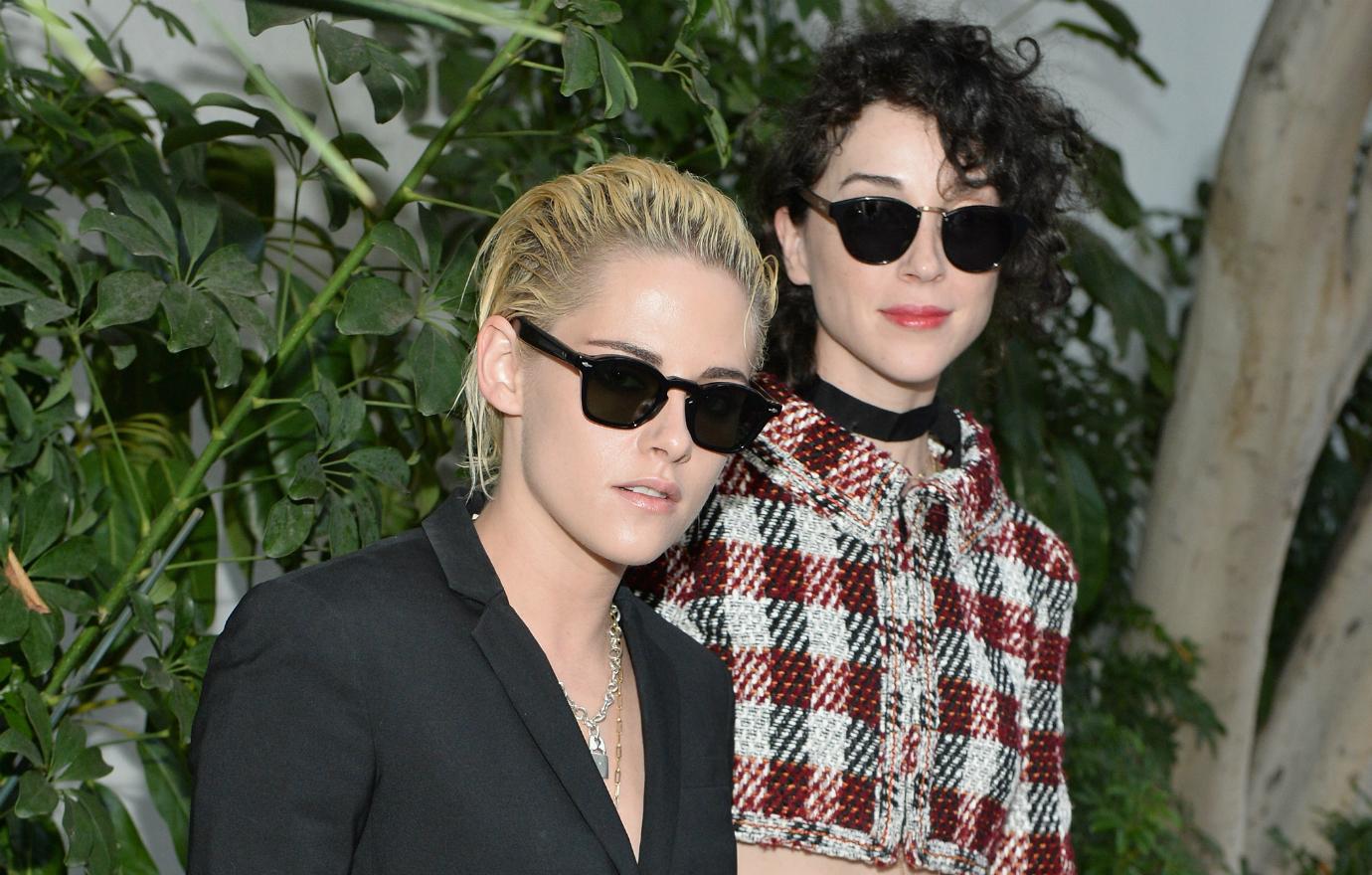 Kristen Stewart moved on from singer Soko and took up with another vocalist named Annie Clark of St. Vincent in 2016.