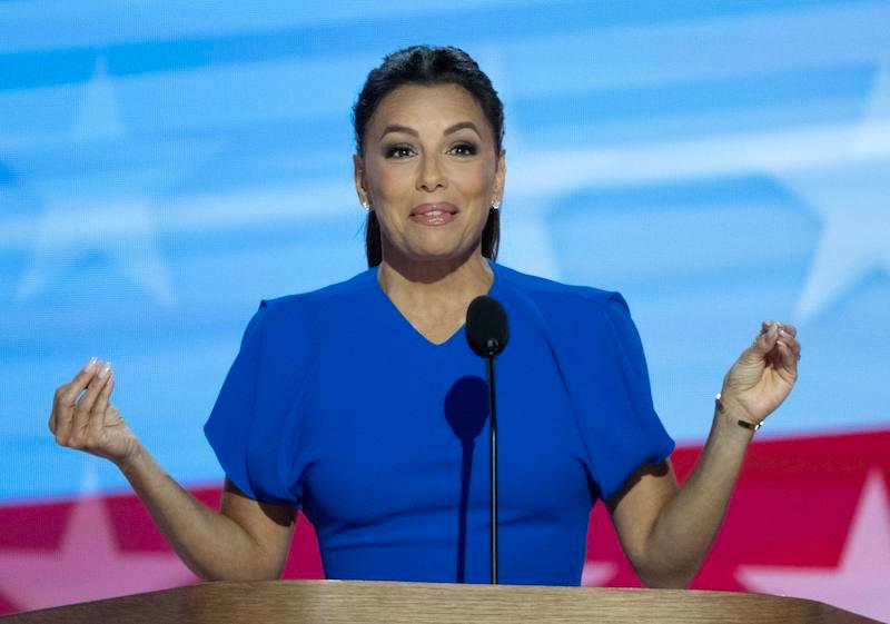 Eva Longoria Moved Her Family Out Of The U.S. After Donald Trump's Win