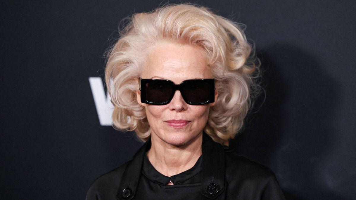 image of Pamela Anderson and Tommy Lee had a famously whirlwind, tumultuous romance in the '90s.