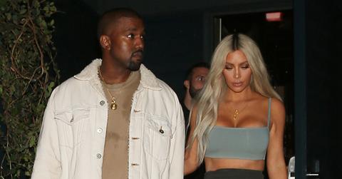 Kanye West New Song Kim Kardashian Jealousy Issues PP
