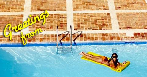 Rihanna Domenican Republic FTR