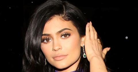 Kylie jenner baby update