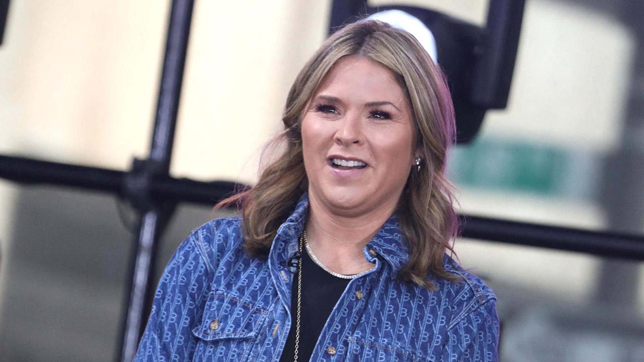 Jenna Bush Hager