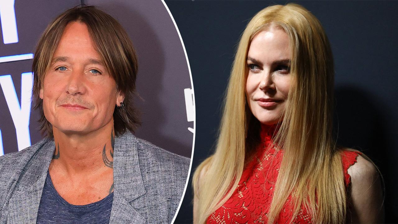 Keith Urban,Nicole Kidman