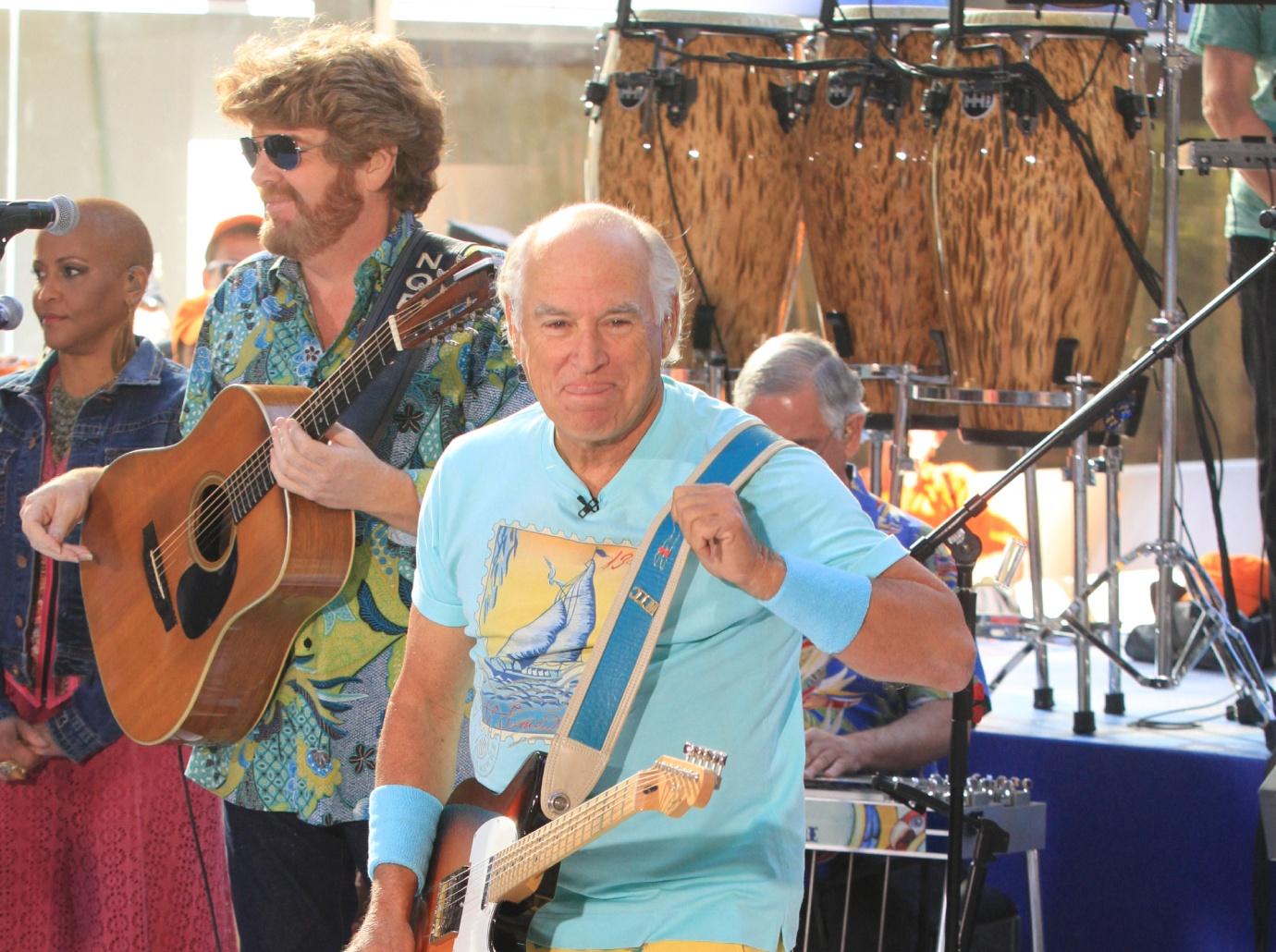 jimmy buffett