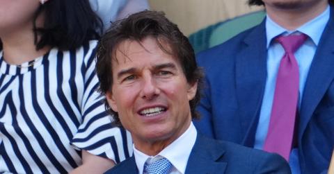 tom cruise beefing security