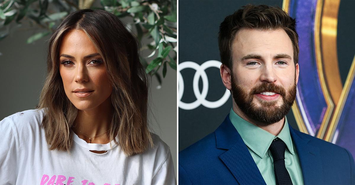 Jana Kramer: Chris Evans Ghosted Me After Asparagus Pee