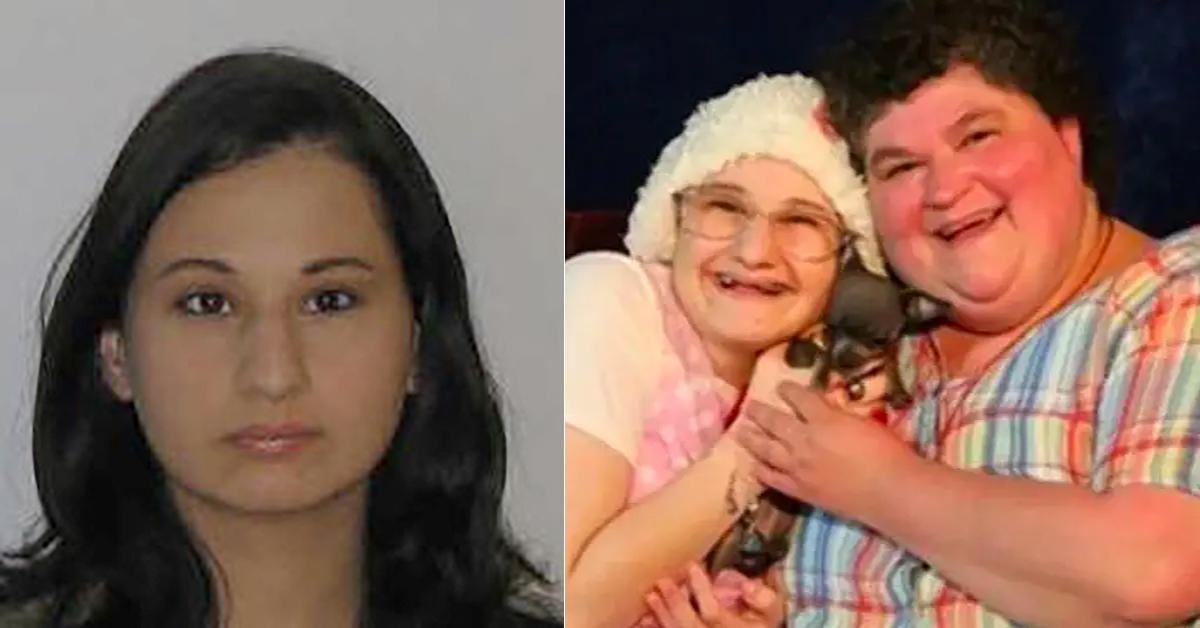Gypsy Rose Blanchard Released From Prison 8 Years After Mom's Murder(03)