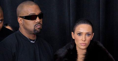 Photo of Kanye West and Bianca Censori