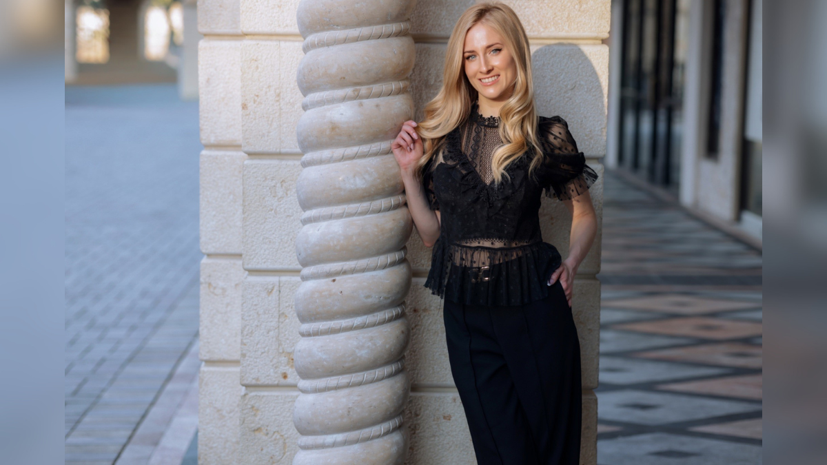behind the brand lena teva shares the reality of promotional modeling