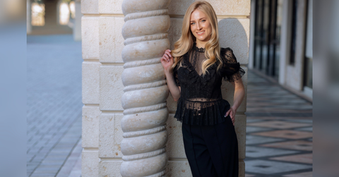 behind the brand lena teva shares the reality of promotional modeling