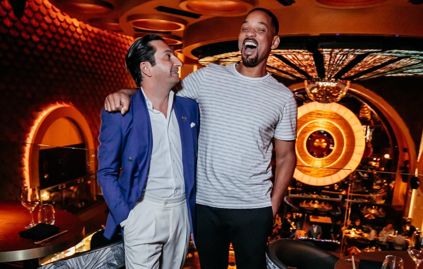 mathieu massa will smith at queen miami beach