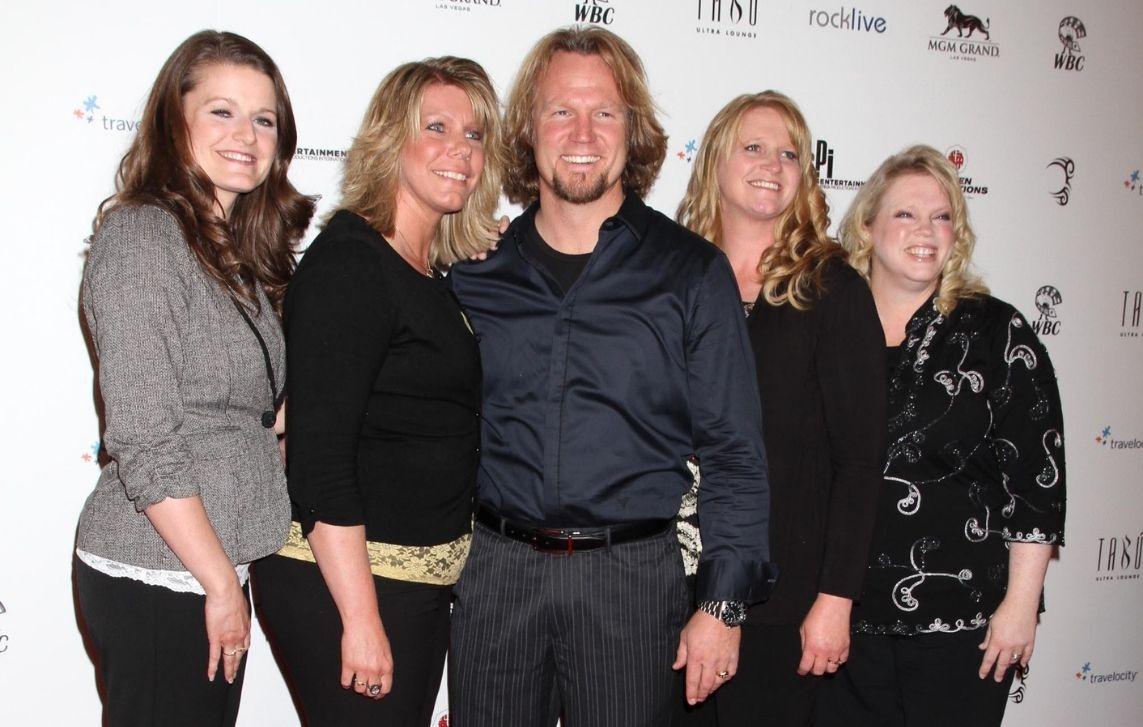 sister wives christine brown kody brown split no shock robyn