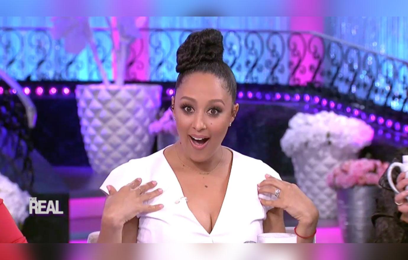 Tamera Mowry Sexuality