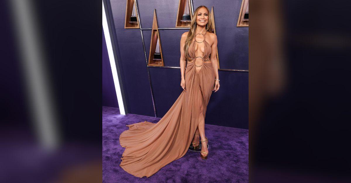 Photo of Jennifer Lopez was 'devastated' to cancel her tour last year. 