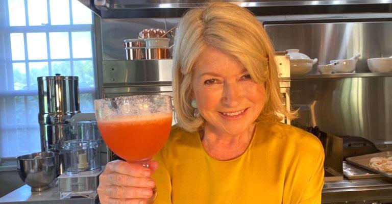 Martha Stewart Receives 14 Proposals After Selfie Post