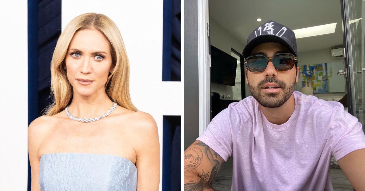 who is brittany snows fiance hunter moreno engagement