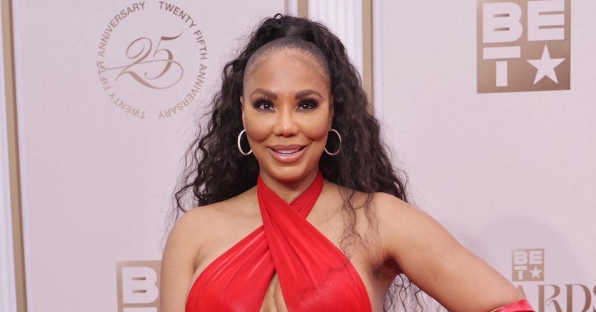 Photo of Tamar Braxton