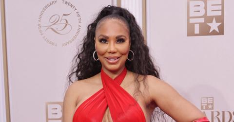 Photo of Tamar Braxton