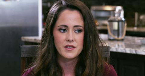 Jenelle evans ex Kieffer Delp arrested meth lab
