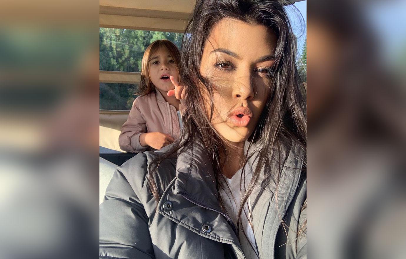 Penelope Disick Revived Kourtney Kardashian's Decade-Old Viral