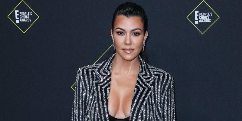 Kourtney Kardashian not pregnant despite 'KUWTK' teaser