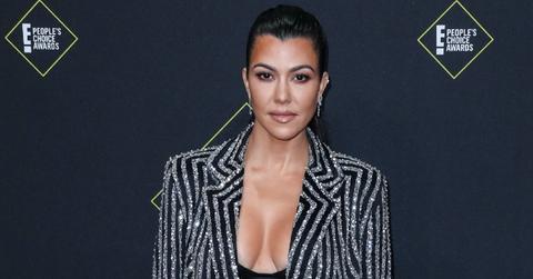 Kourtney Kardashian not pregnant despite 'KUWTK' teaser
