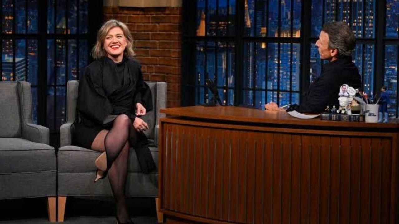Image of 'The Kelly Clarkson Show' ended after seven seasons and 1,200+ episodes.