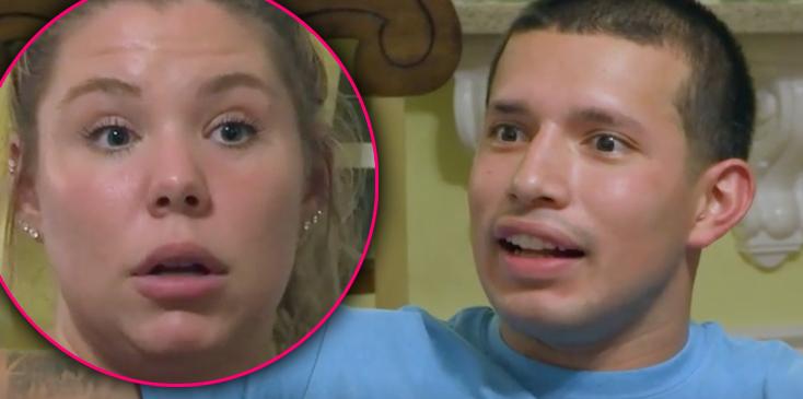 Kailyn lowry sex tape javi marroquin reaction rumor h