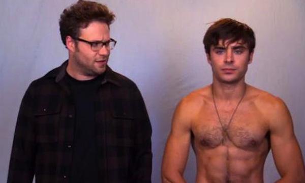 Zac efron seth rogen