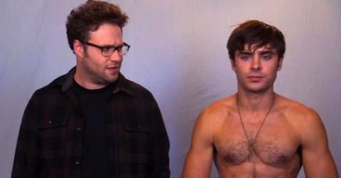 Zac efron seth rogen