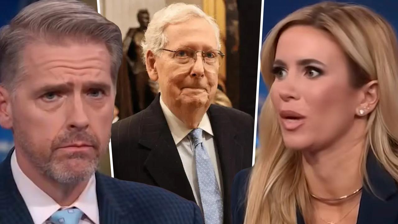 Scott Jennings, Mitch McConnell, Caroline Sunshine
