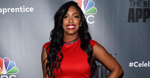 Porsha williams gets cozy with boyfriend main